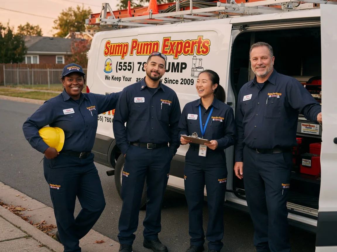 Sump Pump Repair company in Rye, NY